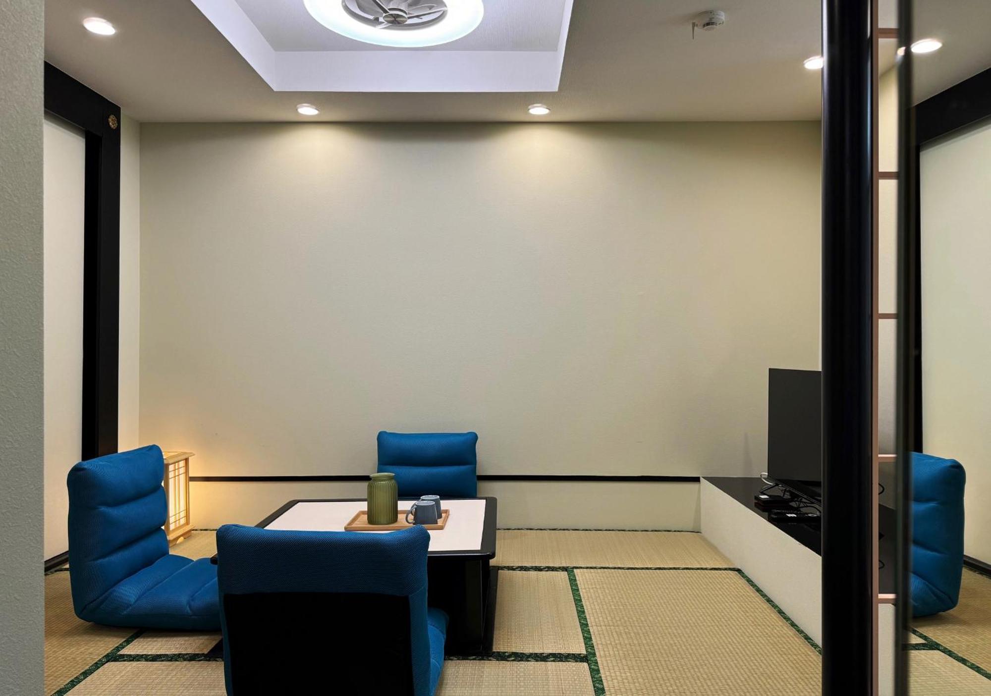 Vila 雅 Miyabi Isahaya Exteriér fotografie
