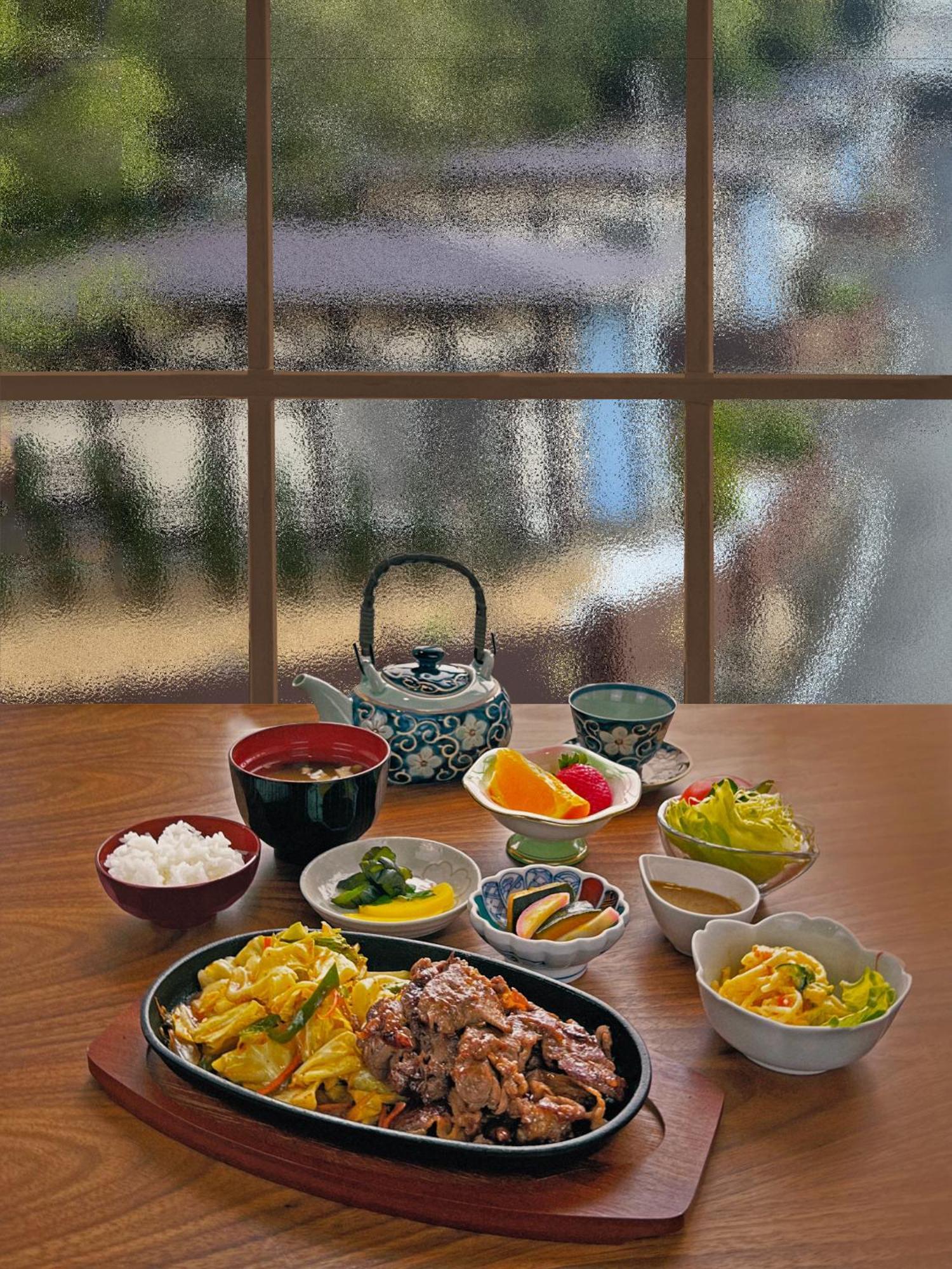 Vila 雅 Miyabi Isahaya Exteriér fotografie