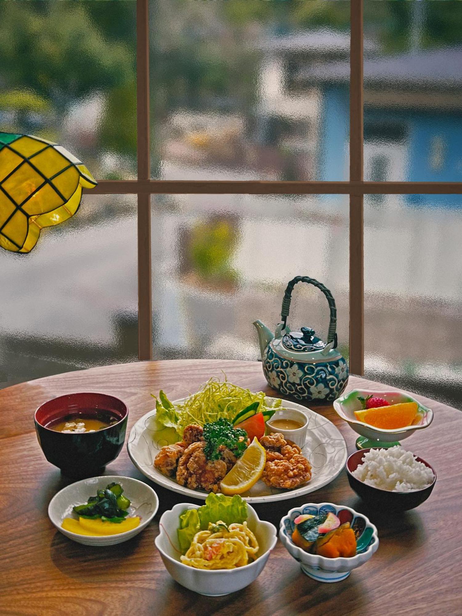 Vila 雅 Miyabi Isahaya Exteriér fotografie