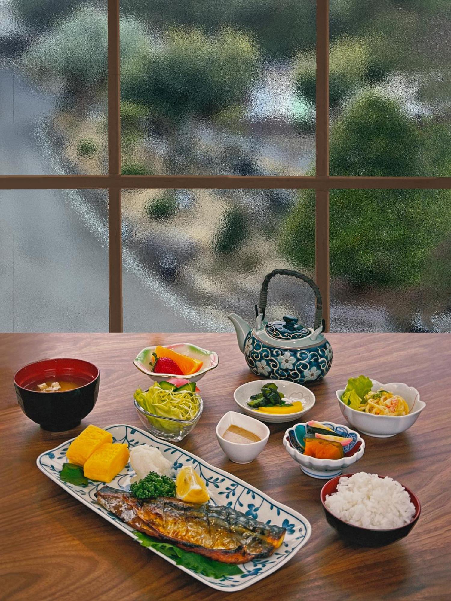 Vila 雅 Miyabi Isahaya Exteriér fotografie